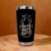 Vaso Térmico 20 OZ TU DESPEDIDA