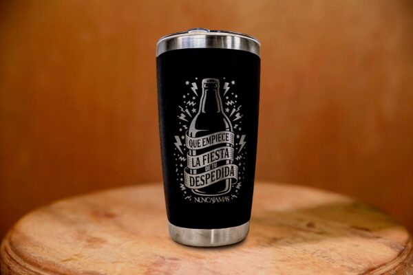 Vaso Térmico 20 OZ TU DESPEDIDA