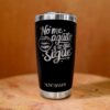 Vaso Térmico 20 OZ A LO QUE SIGUE