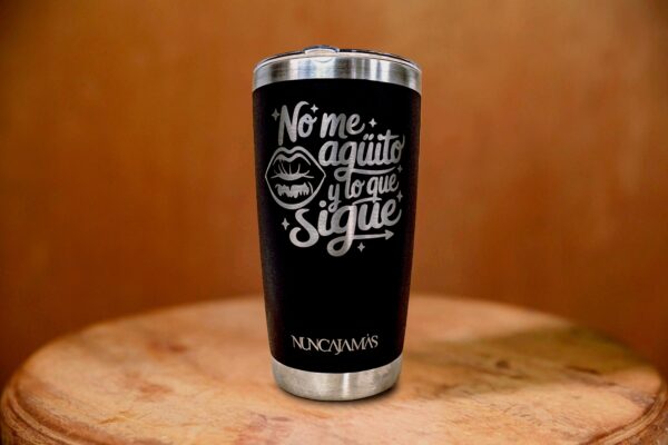Vaso Térmico 20 OZ A LO QUE SIGUE
