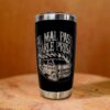 Vaso Térmico 20 OZ AL MAL PASO DARLE PRISA